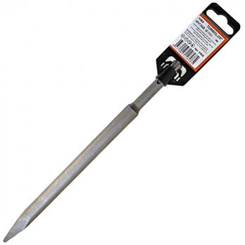 Пика круглая 250мм SDS plus (10/уп) TURBOLUX