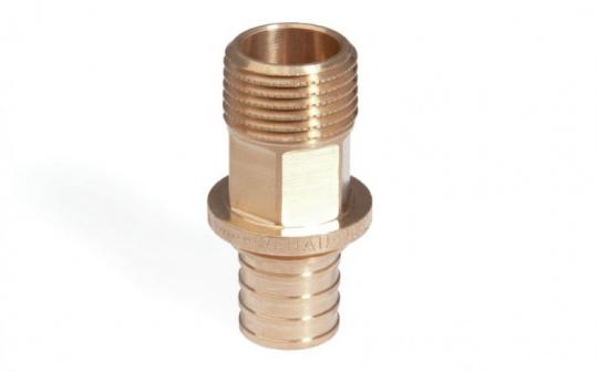 Переходник с наружной резьбой 25-R 3/4 RX+