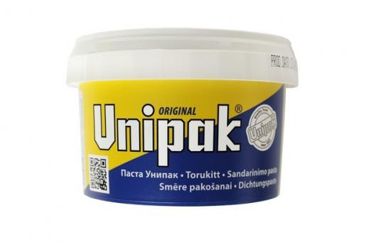 Паста UNIPAK 360 г. (вода, пар)