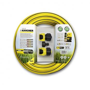 Комплект со шлангом для подключения аппарата высокого давления 26451560 Karcher