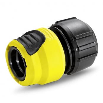 Универсальный коннектор Plus с аквастопом 26451940 Karcher