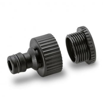 Штуцер G3/4, G1/2 ВР для систем полива 26450060 Karcher