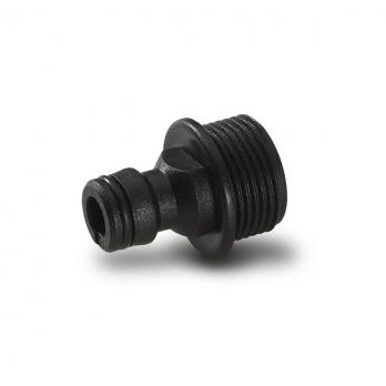 Штуцер с наружной резьбой G3/4 для систем полива 26450990 Karcher