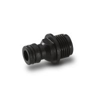 Штуцер с наружной резьбой G1/2 для систем полива 26450980 Karcher