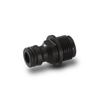 Штуцер с наружной резьбой G1/2 для систем полива 26450980 Karcher