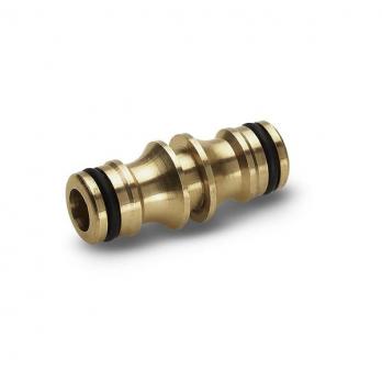 Латунный двухсторонний соединитель 26451000 Karcher