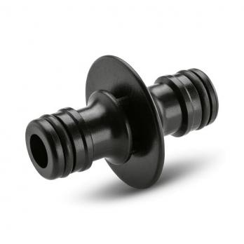Коннектор двухсторонний для шлангов 26450080 Karcher
