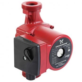 Циркуляционный насос Grundfos UPS 25-40 130, 1х 230V