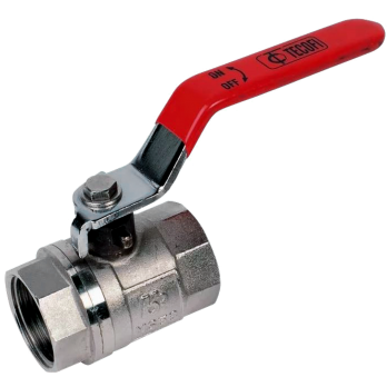 BS1143 Кран шаровой муфтовый Ду 2