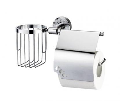 Isen K-4059 Держатель туалетной бумаги и освежителя WasserKraft