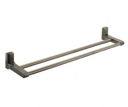 К-5240 Штанга для полотенец двойная WasserKraft