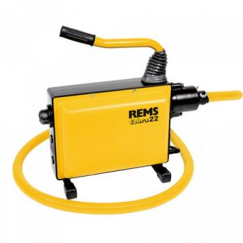 172000 Привод  Кобра 22 с направляющим шлангом REMS (Германия)