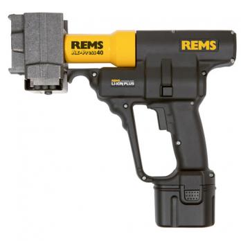 Аккумуляторный аксиальный пресс REMS Акс-Пресс 40