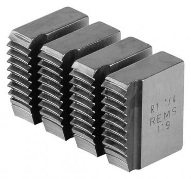 Плашки REMS R 1.1/4
