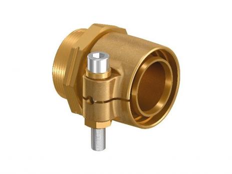 Зажимной наконечник Wipex PN6 25X2,3-G1”НР UPONOR