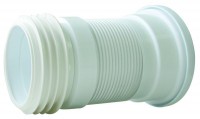 Труба для унитаза армированная 200-350mm, VIRPlast 70984968