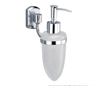 Oder K-3099 Дозатор для жидкого мыла стеклянный, 160 мл Wasserkraft